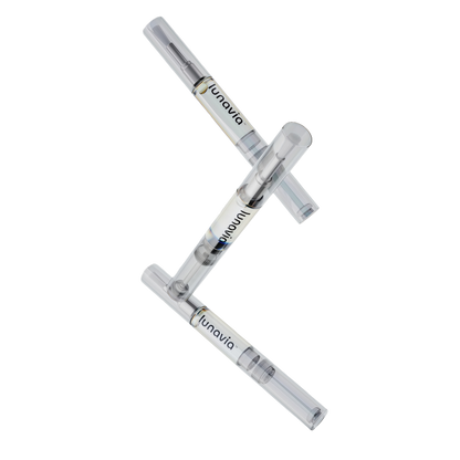 lunavia™ Antifungal Pen | Cures Most Athlete's Foot, Jock Itch, and Ringworm | 25% Undecylenic Acid with added Tea Tree, Jojoba, Clove Bud Oils & Aloe