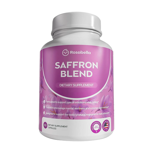 Rosabella Saffron Blend